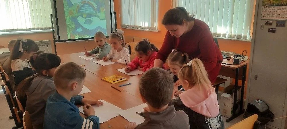 В мае  в рамках экологической акции «Общероссийские Дни защиты от экологической опаснос...