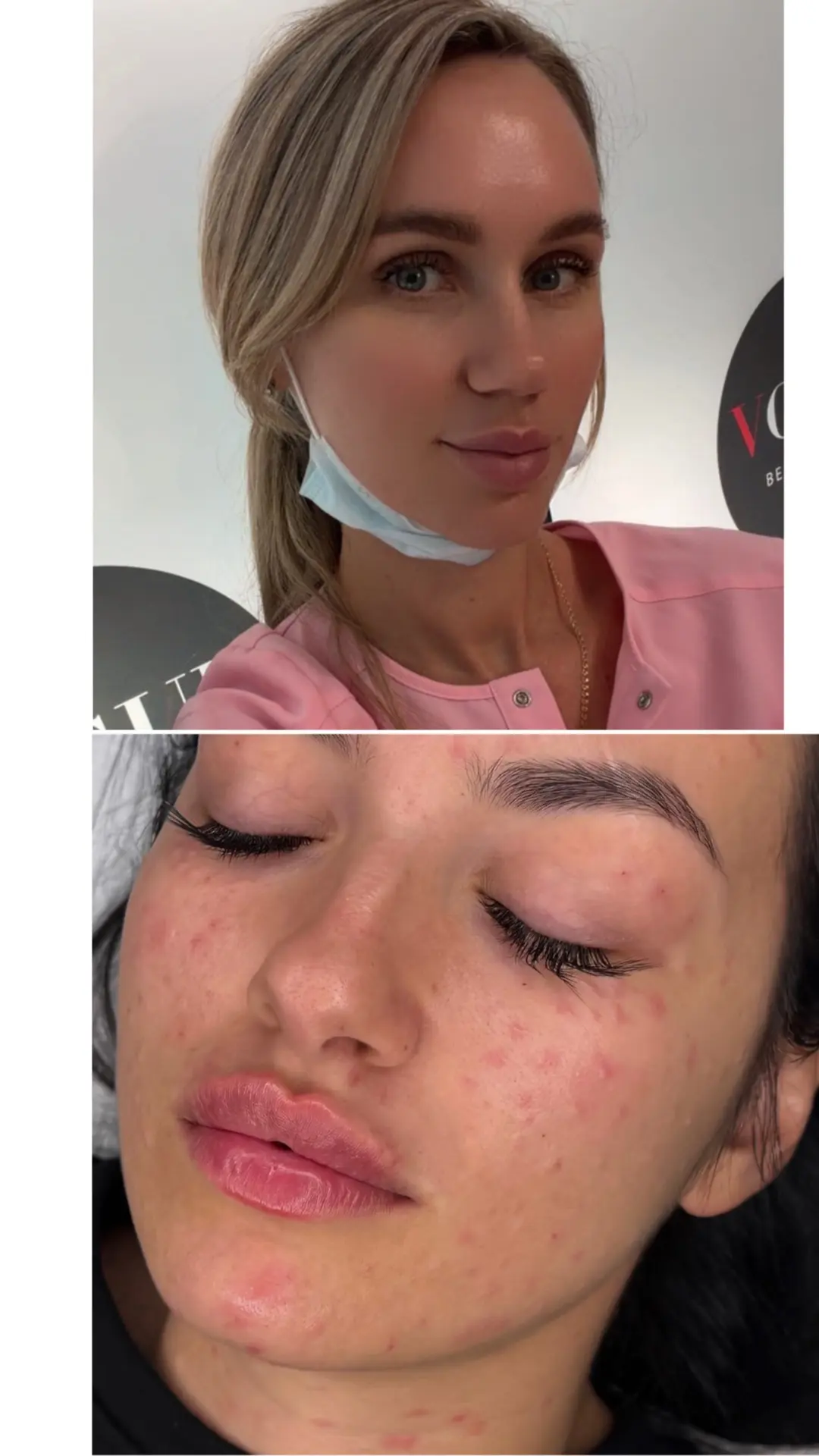 Рабочий день сегодня очень насыщенный 💉🪄