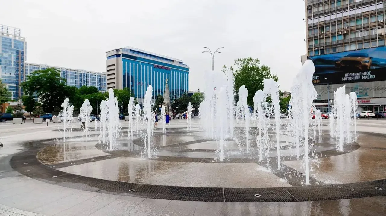 В Краснодаре с 1 по 6 августа отключат все фонтаны на профилактику

Городские водные объекты останов