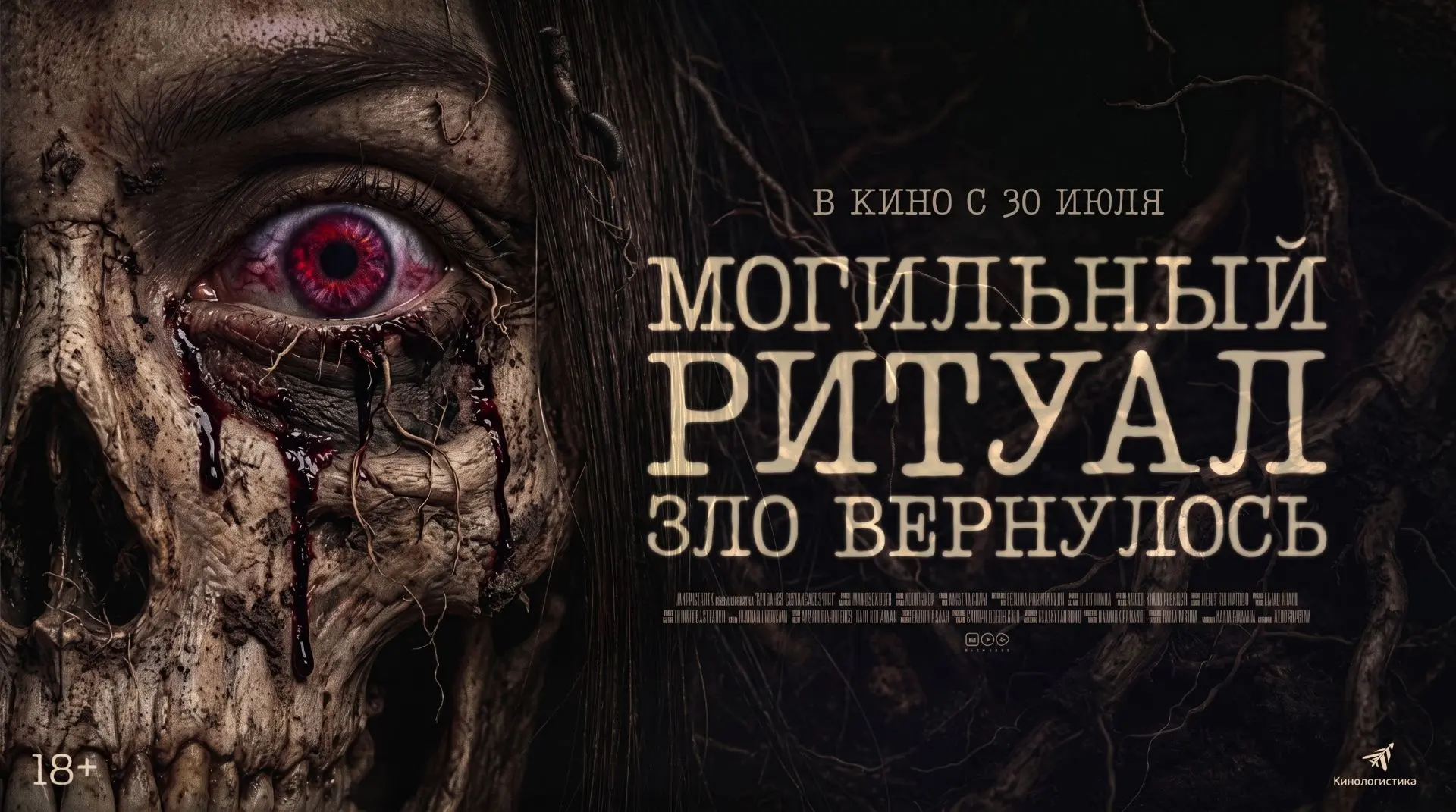 Новый индонезийский хоррор о цене человеческой жизни

«МОГИЛЬНЫЙ РИТУАЛ. ЗЛО ВЕРНУЛОСЬ» (18+)

Черед