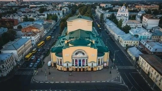 🔥 ЯРОСЛАВЛЬ — В ШАГЕ ОТ   ИСТОРИЧЕСКОЙ ПОБЕДЫ! 🌟 Наш любимый Ярославль официально борется за звание 