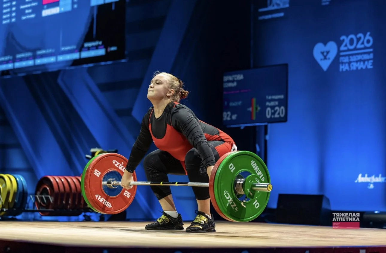🥈🥈🥈 ЕЩЁ ОДИН ТРИУМФ: СОФЬЯ ВРАГОВА ЗАВОЕВАЛА ТРИ СЕРЕБРА НА ПЕРВЕНСТВЕ РОССИИ ПО ТЯЖ...