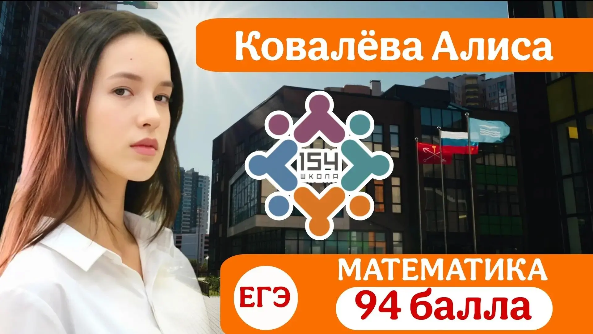 ⚡️Поздравляем Ковалеву Алису с очередным успехом на ЕГЭ - на этот раз 94 балла по математике!

Особы