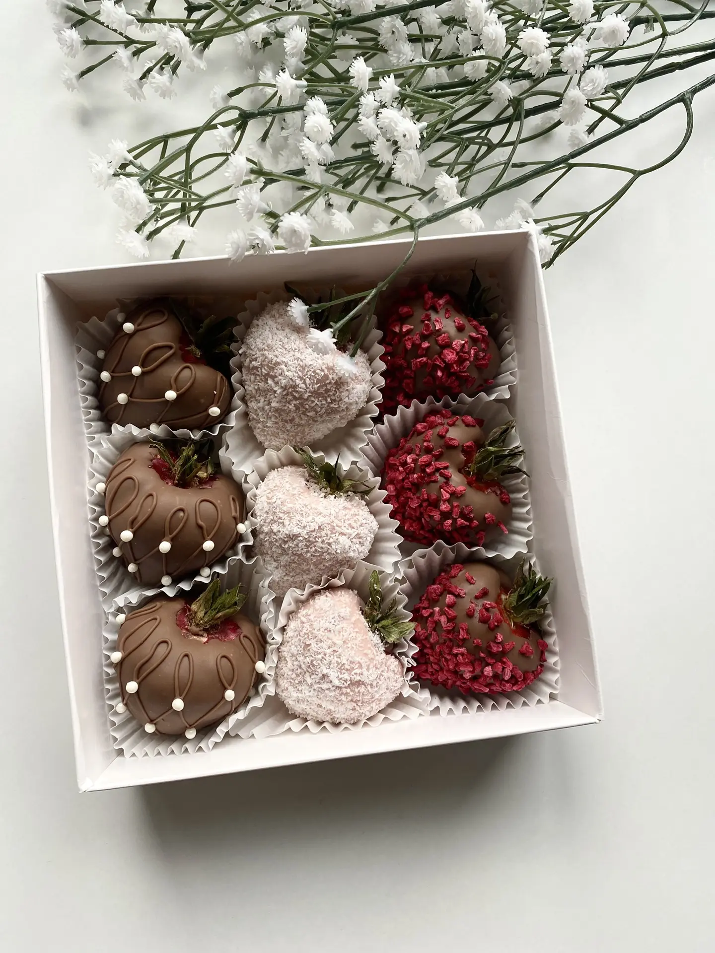 🍓 Врываемся в новую рабочую неделю!

Утренние отправки уже радуют своих получателей. Сегодня отправ