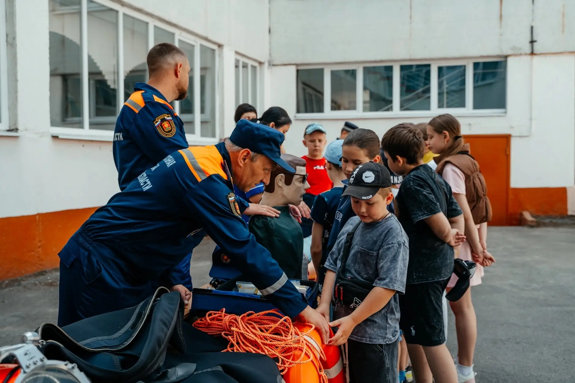 🏫ЖИВОЙ ГОРОД🏫 
 
👏В школе № 62 состоялся широкомасштабный проект «Живой город», который познакоми