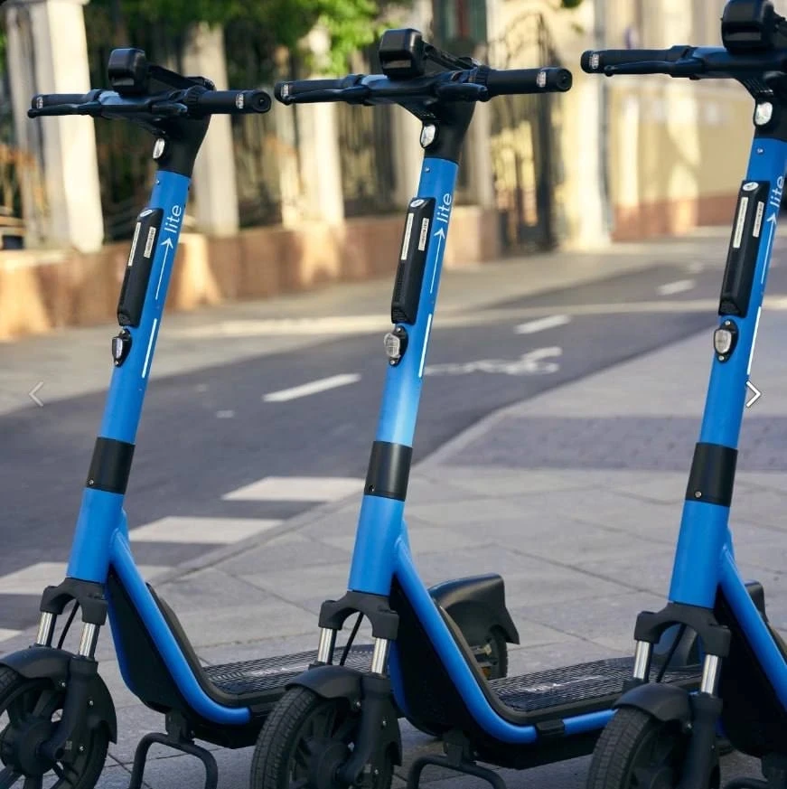 Дорогие жители Елани и все любители электросамокатов!⚡️🛴 Мы рады сообщить Вам о долгожданном начале 
