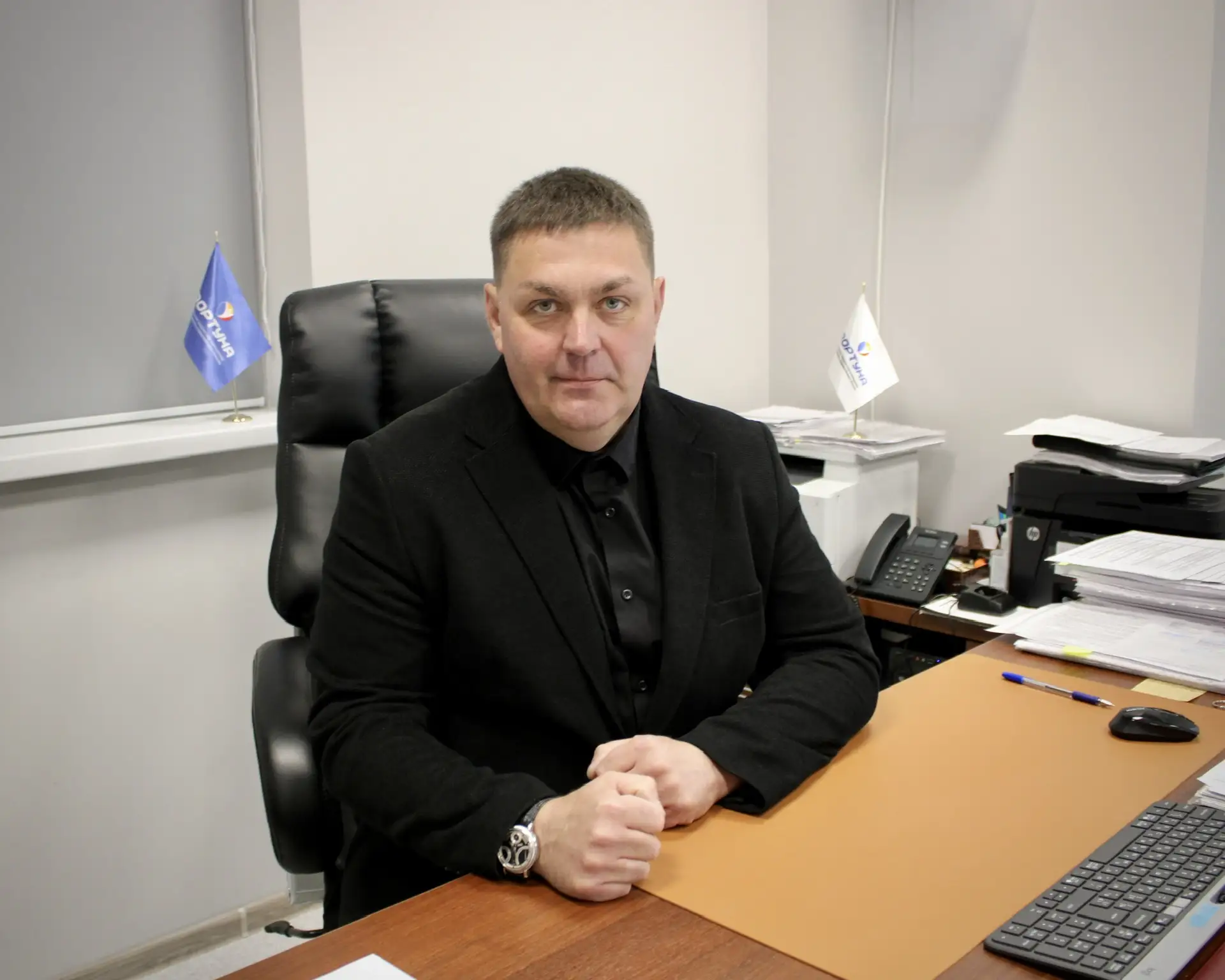🥳 Сегодня свой юбилей отмечает директор губкинской спортшколы олимпийского резерва «Фо...