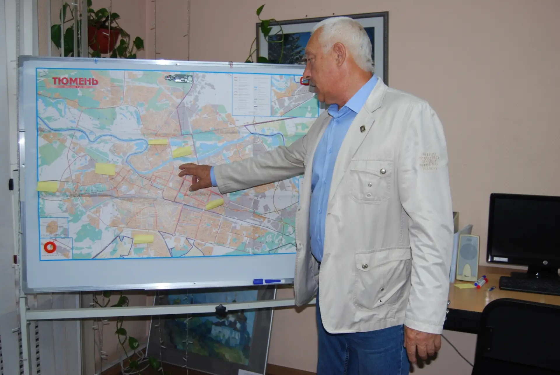 Завершён приём заявок на конкурс строительных достижений Тюменской области

В Тюмени завершён приём 