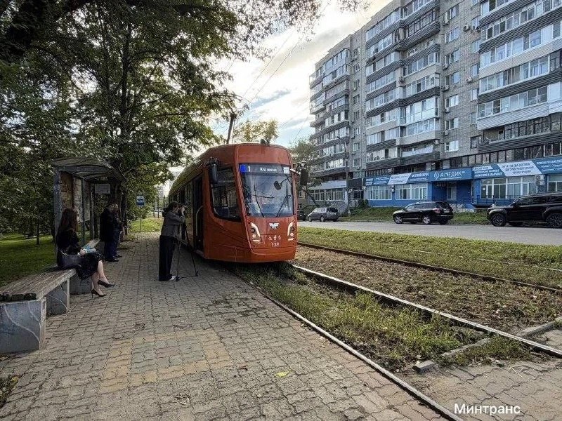 Запустили оценку автобусов по QR-коду в Хабаровске и Комсомольске-на-Амуре