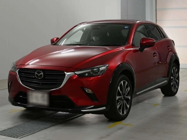 ПОЛНЫЙ ПРИВОД ИЗ ЯПОНИИ — MAZDA CX-3 🇯🇵