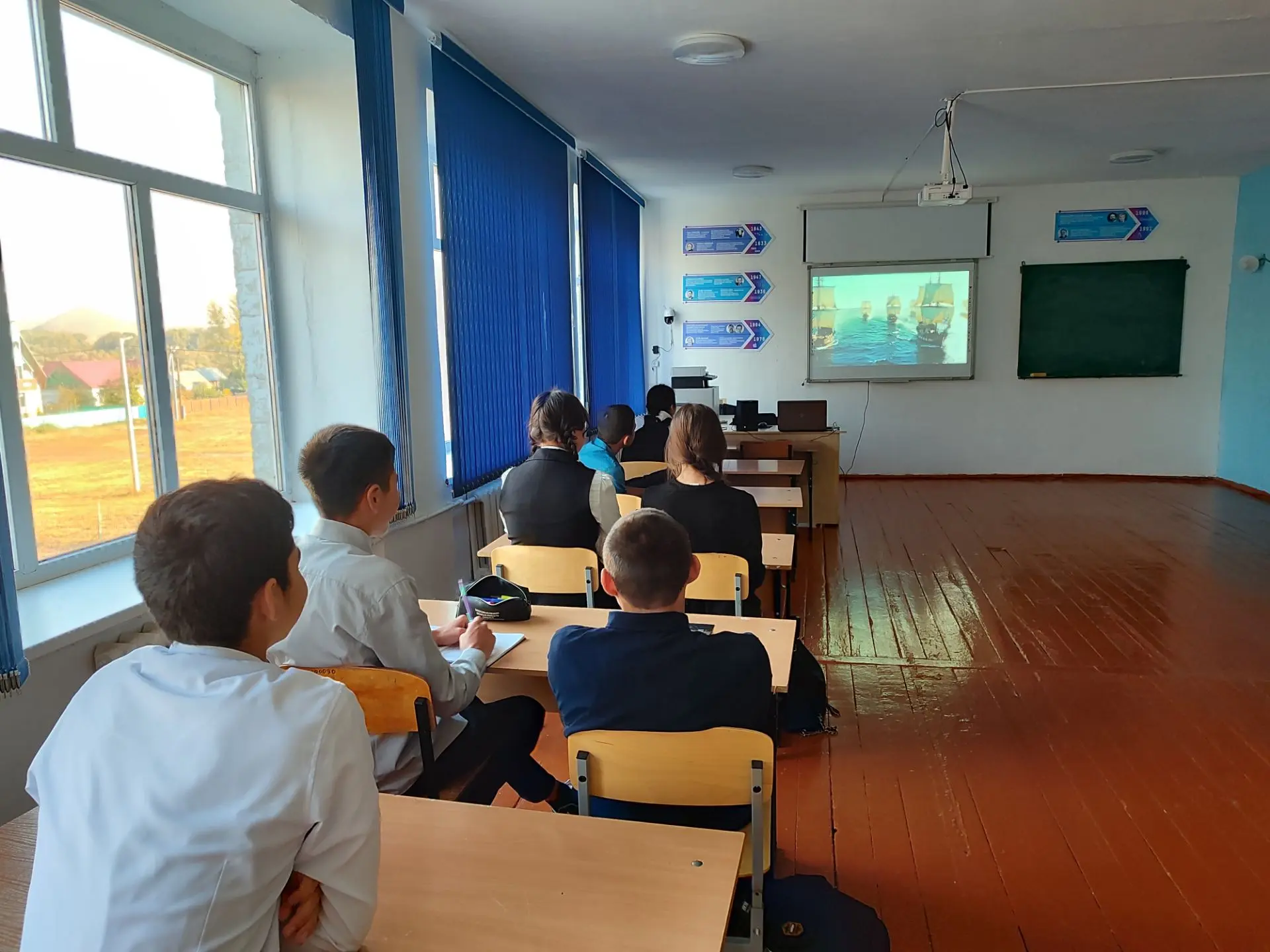 В понедельник, 7 сентября 2026 года, в школе прошло очередное занятие цикла «Разговоры ...