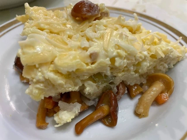 Салат «Царский»