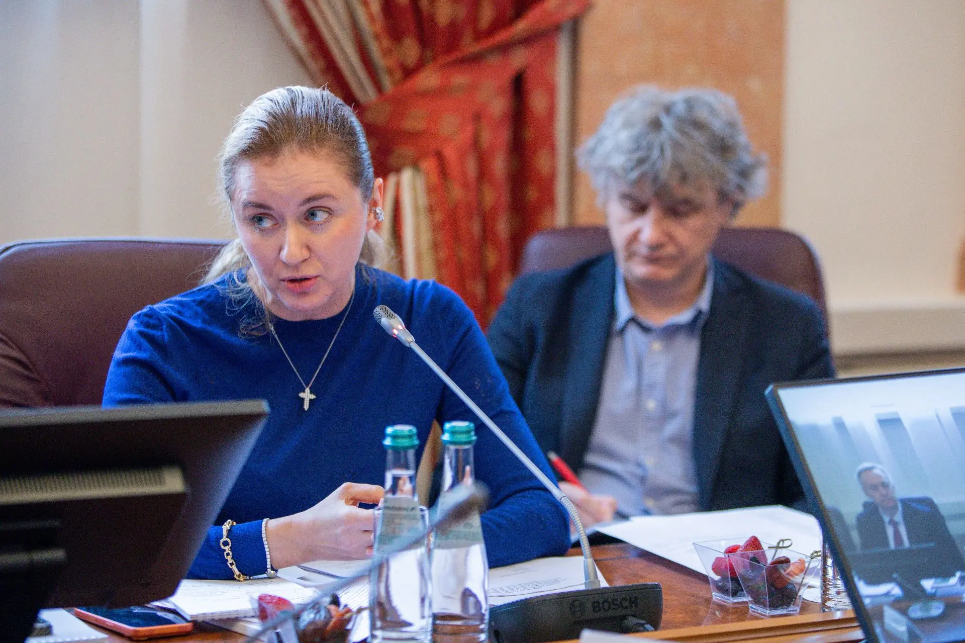🧬 В Университете имени О.Е. Кутафина (МГЮА) представили законопроект о генетических технологиях   На