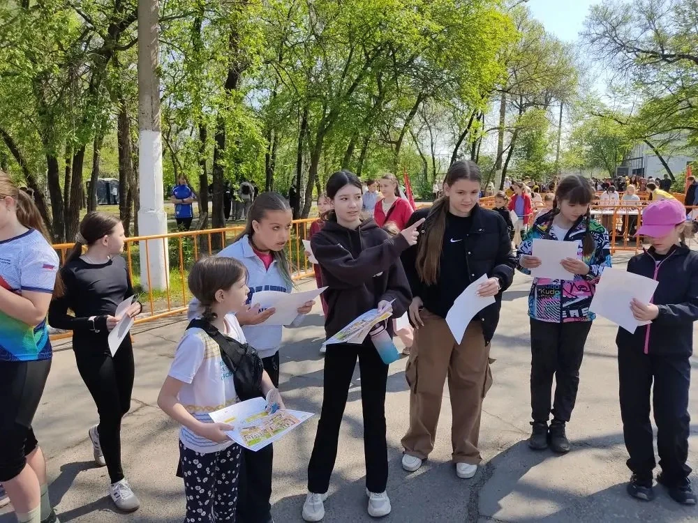 В Благовещенске прошли Всероссийские соревнования по спортивному ориентированию «Российский Азимут‑2