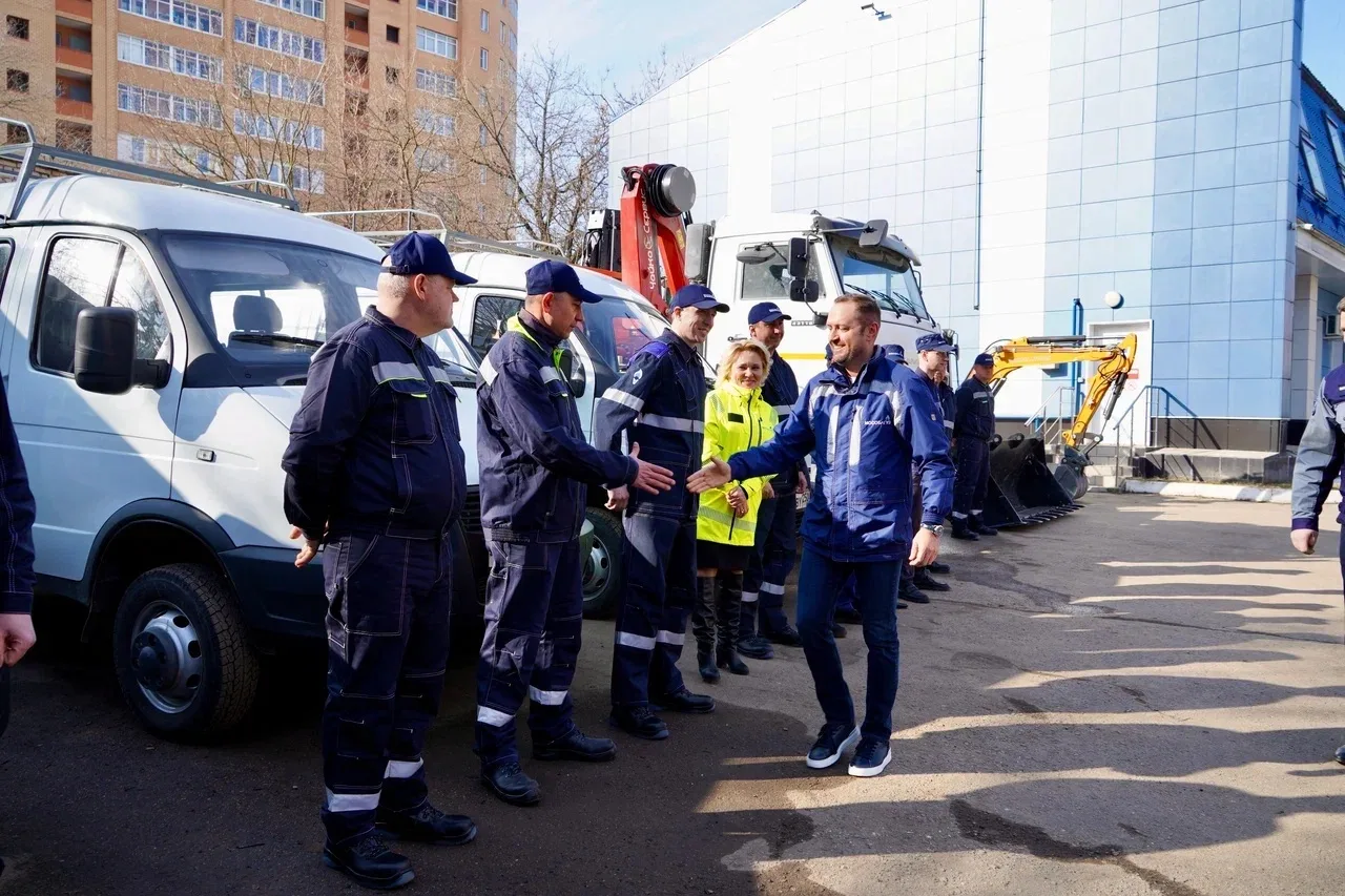 Жители Подмосковья ожидают от нас быстрой скорости выполнения работ по подключениям, спрос на газифи