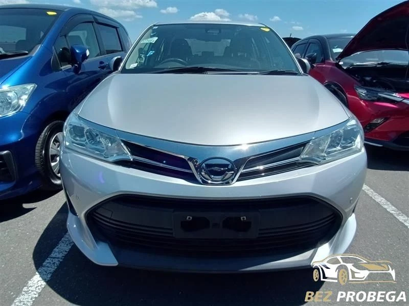 👍 Купили Toyota Corolla Axio для нашей клиентки Людмилы из Читы