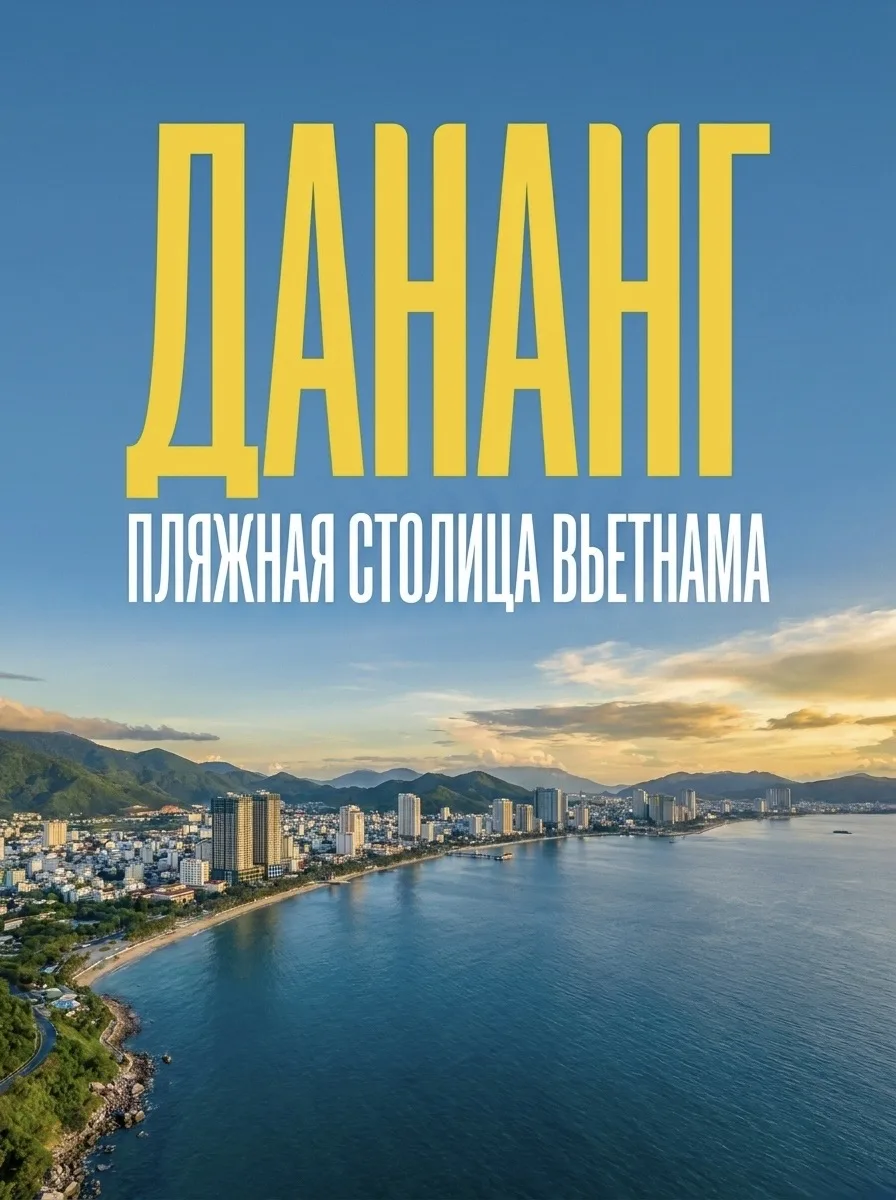 Дананг: гайд по лучшим пляжам Вьетнама