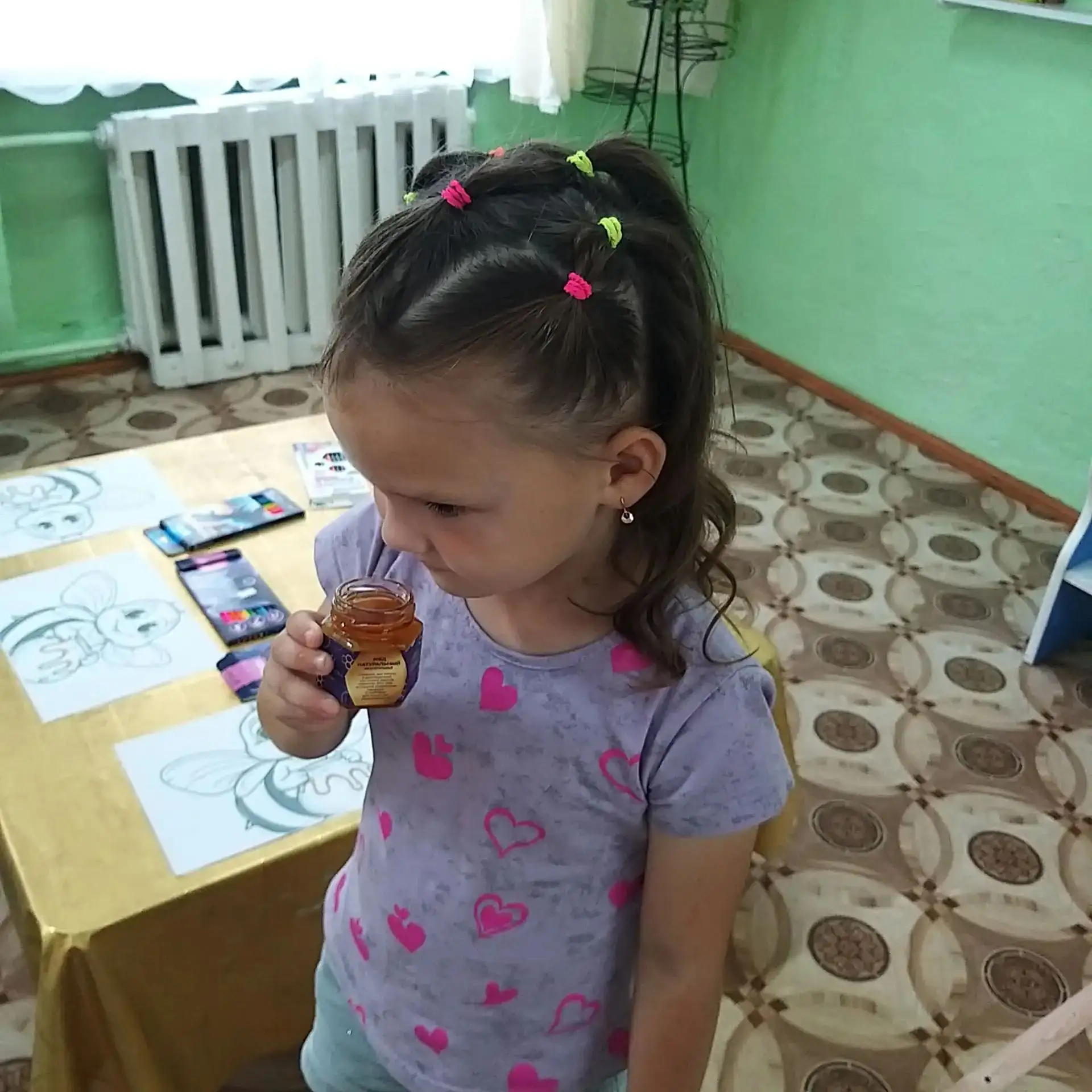 В нашей группе  очень вкусно пахло летом! Мы знакомились с чудесным народным праздником...