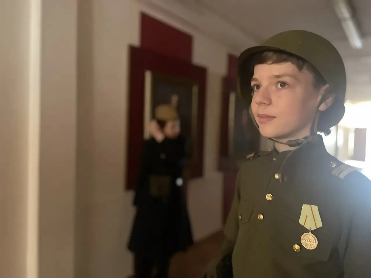В прошлую пятницу, 10 апреля, в стенах нашей школы прошло необычное мероприятие. Исследовательский ц
