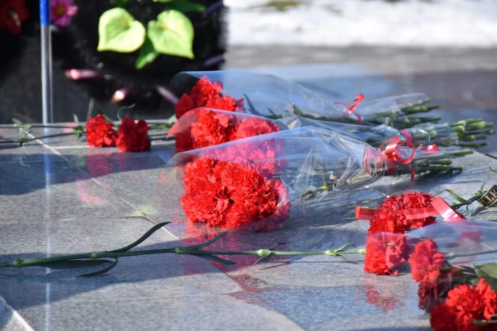 🕯 В Волгодонске почтили память жертв теракта 16 сентября 1999 года