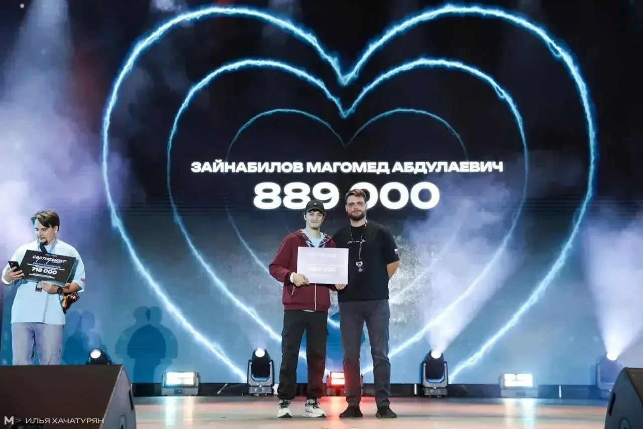 Дагестанцы успешно выступили на второй смене форума «Машук»