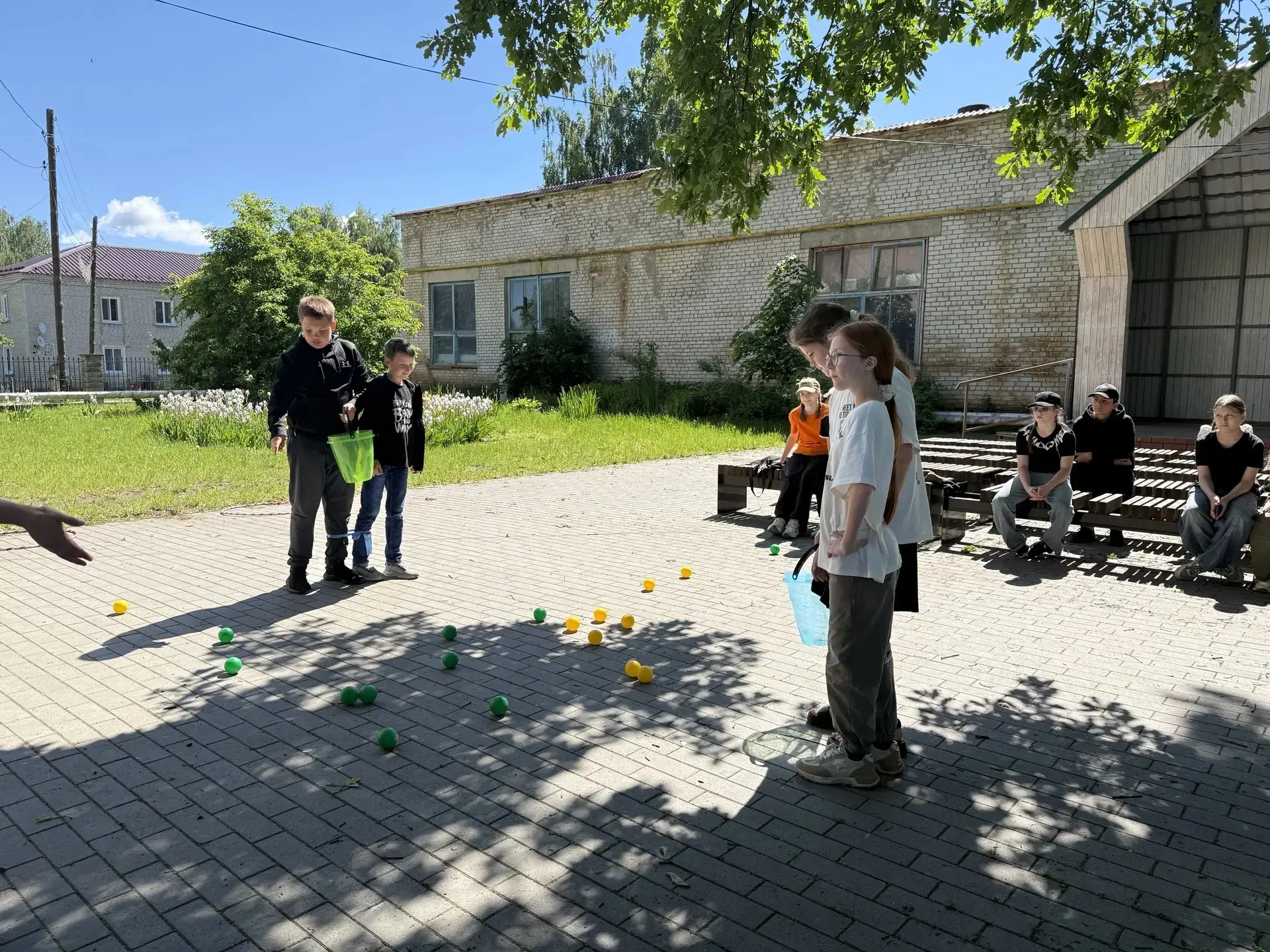 ☀️Улыбнись, планета! В объективе — наше лето!📸