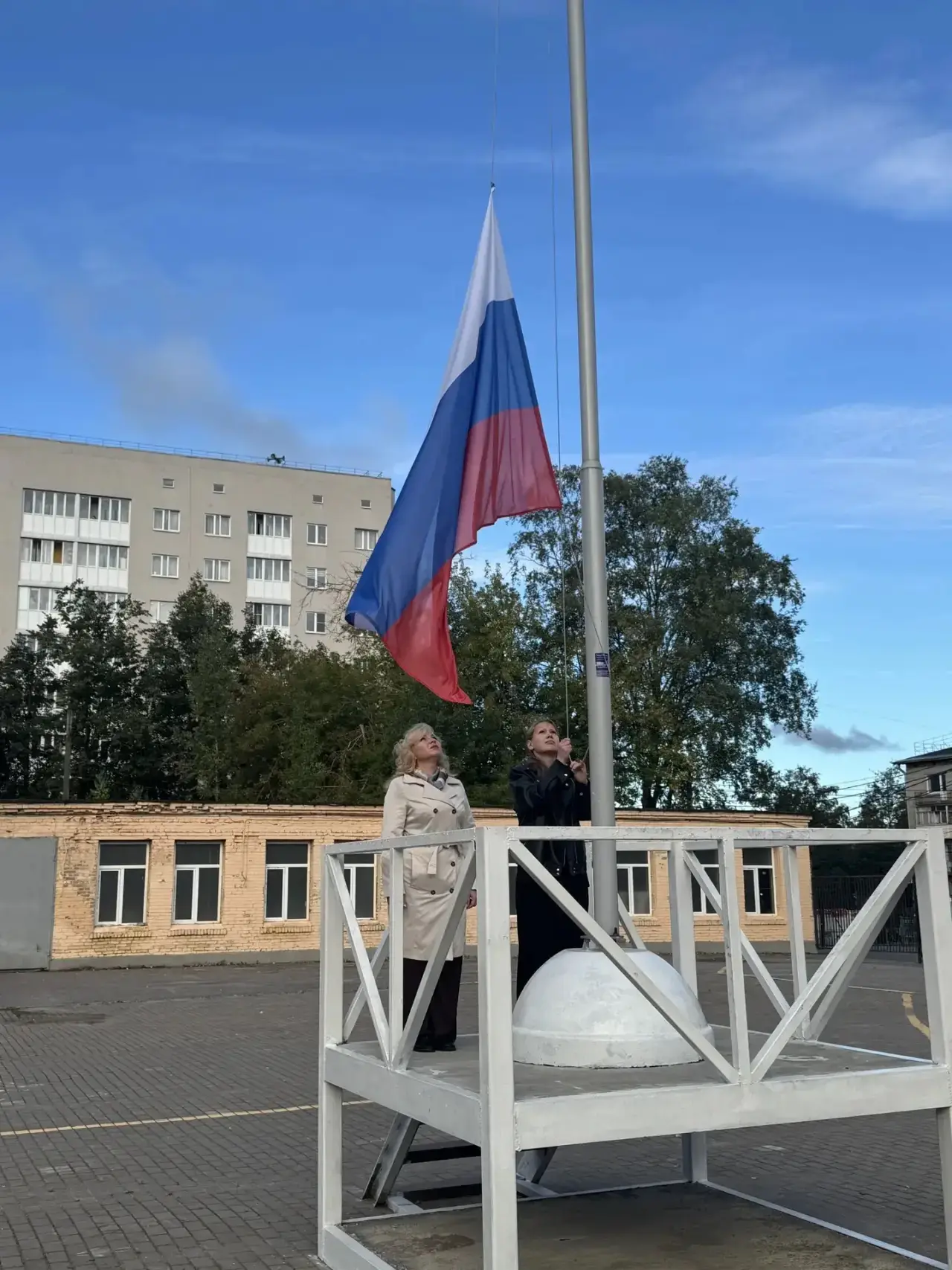 🇷🇺 7 сентября — день, который объединил традицию, душу и память 🇷🇺