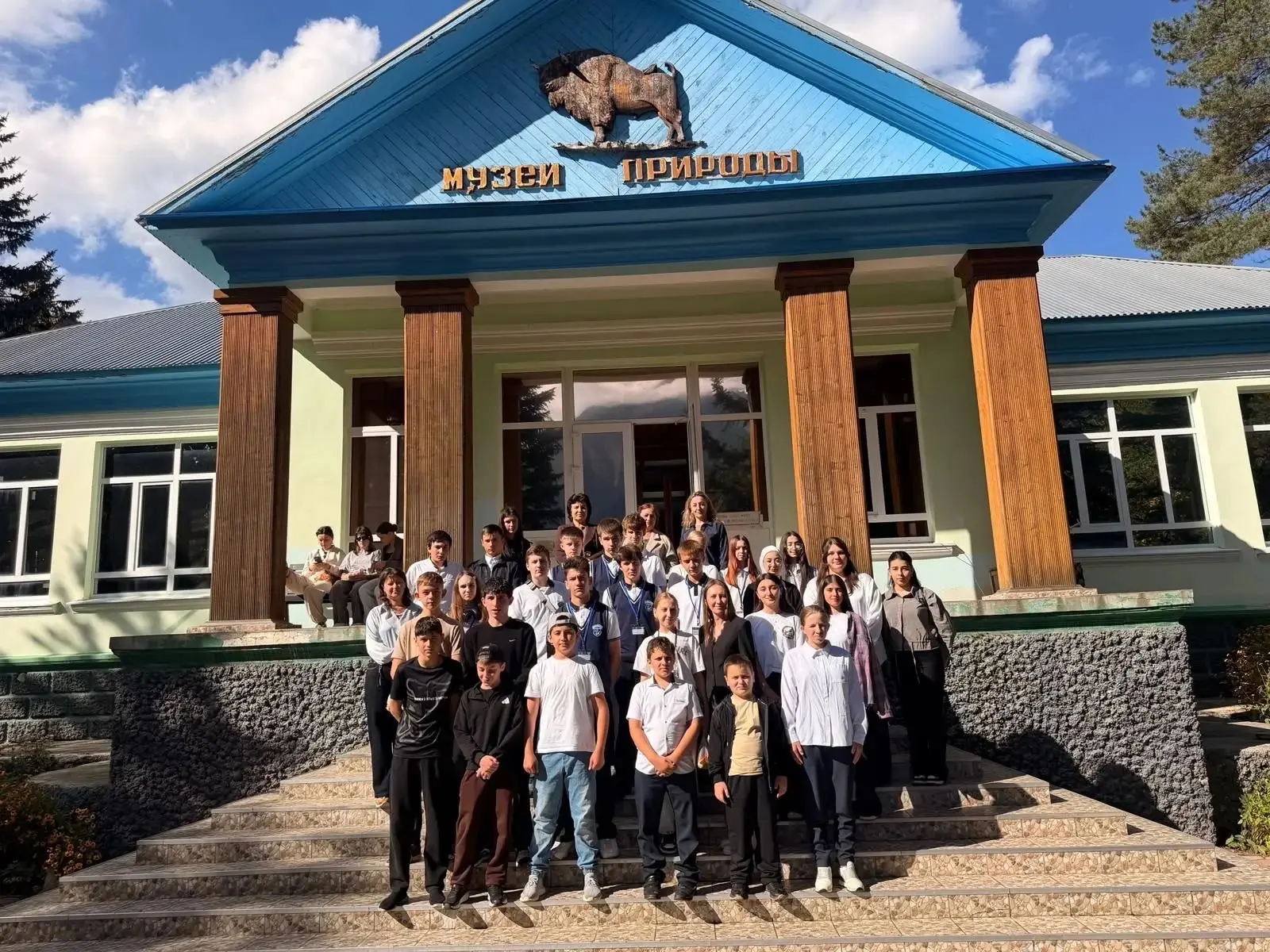 Новый день, новые открытия!