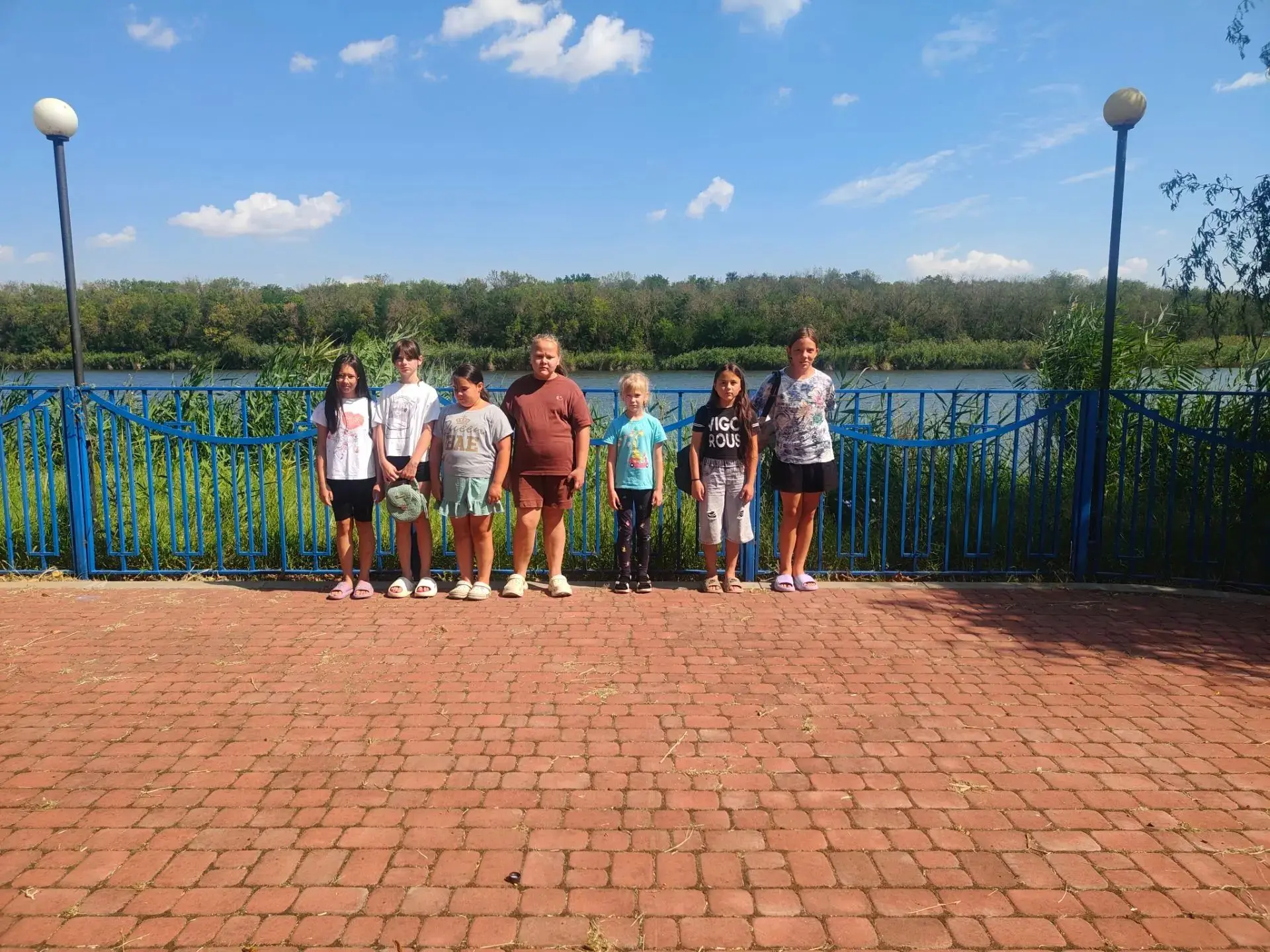 ☀️ Чистый парк — счастливые дети! Экологическая акция на летней площадке «Радуга детства».