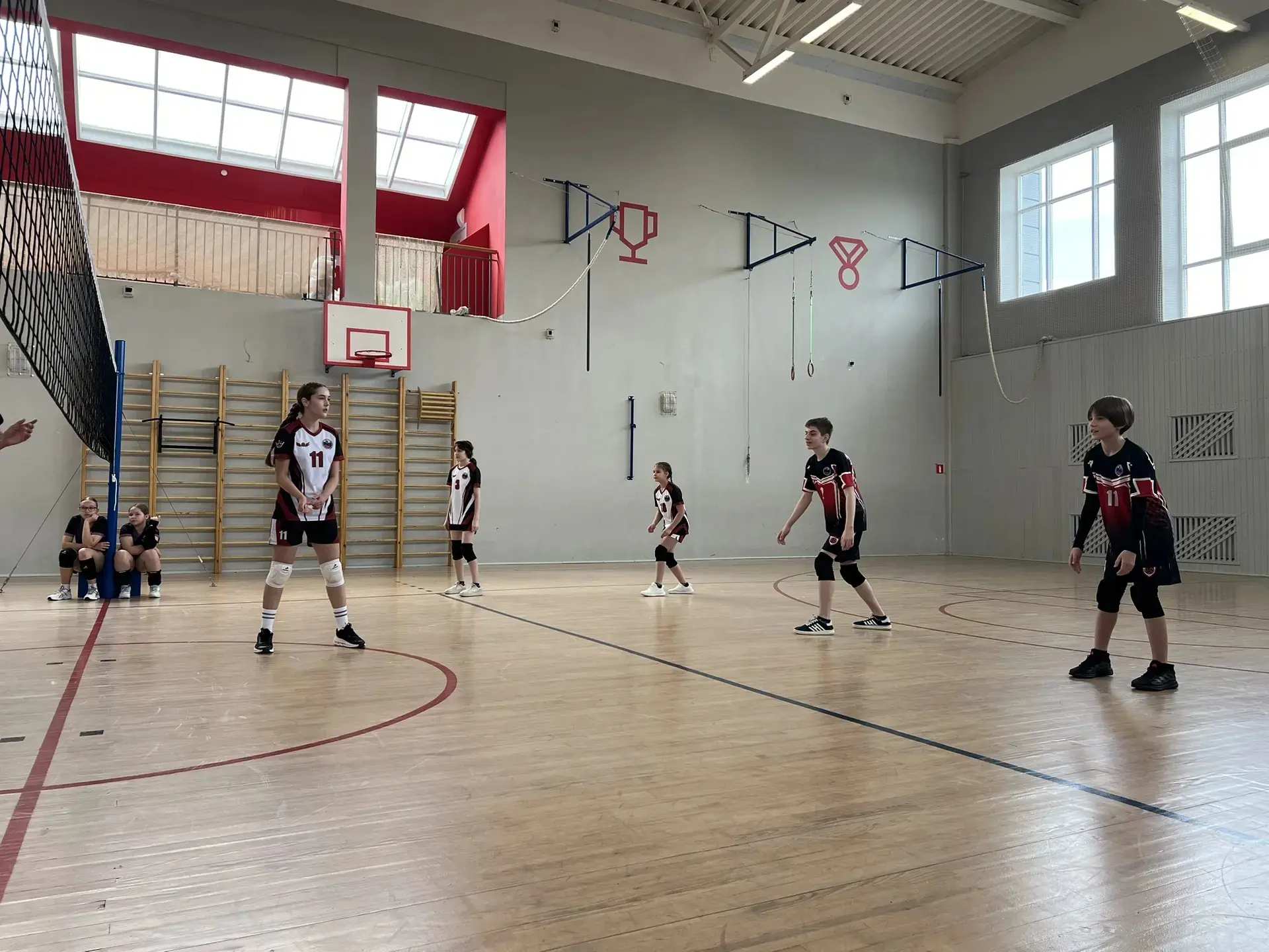 🤸🏼‍♀️🏐СПОРТ, ДЕТСТВО, ВОЛЕЙБОЛ 🏐