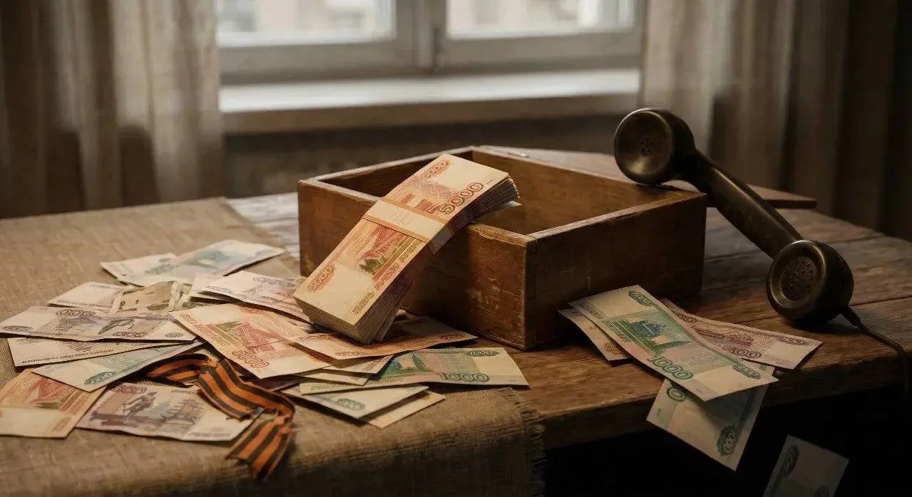 🚨 Уфимка лишилась более 10 млн рублей