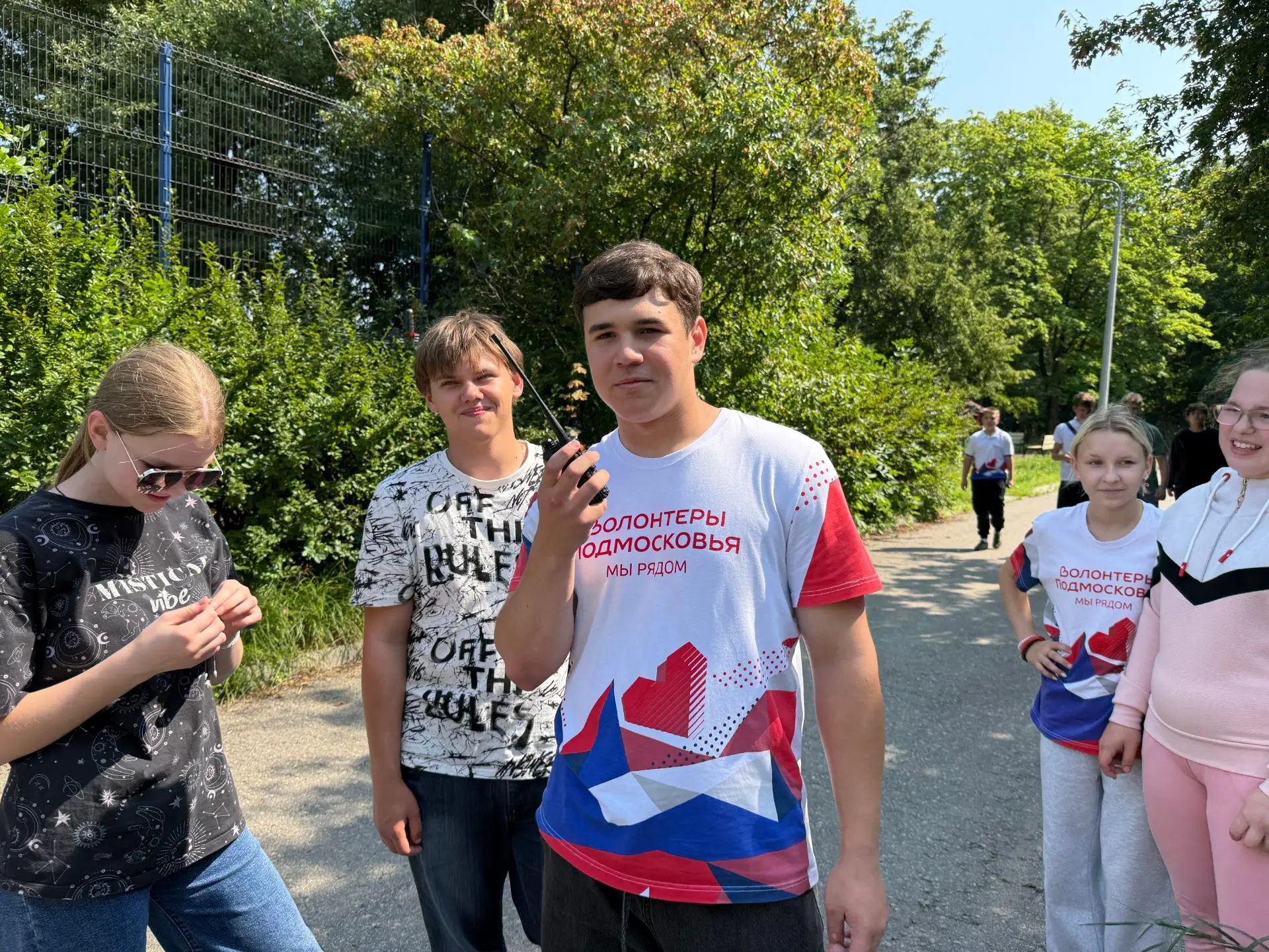 Приобрели знания, отточили умения🎓