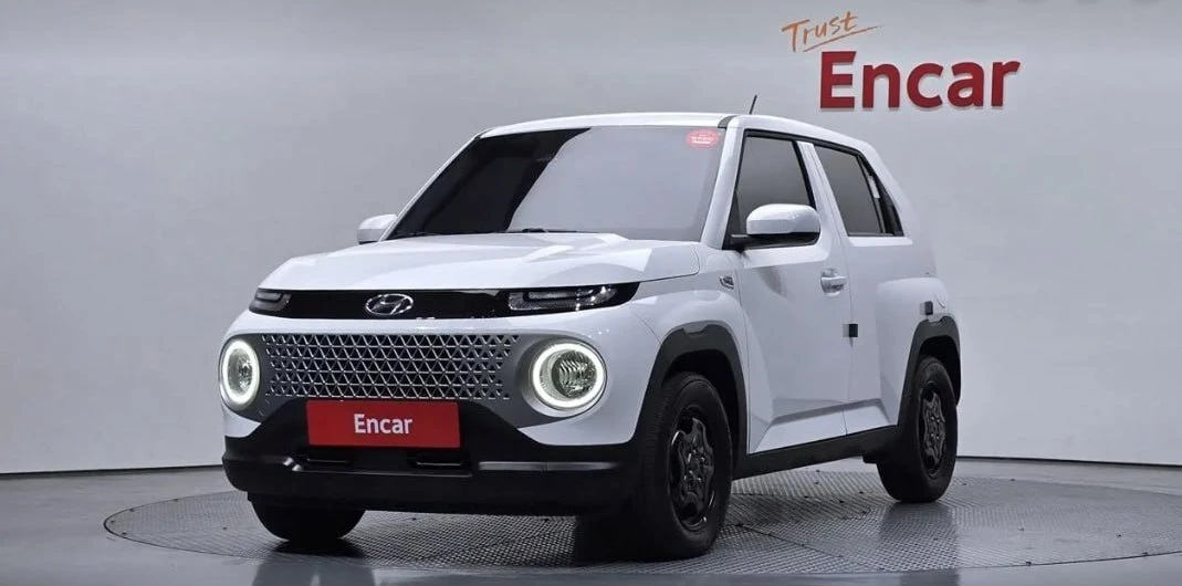 🚗  HYUNDAI CASPER 2022 ИЗ КОРЕИ