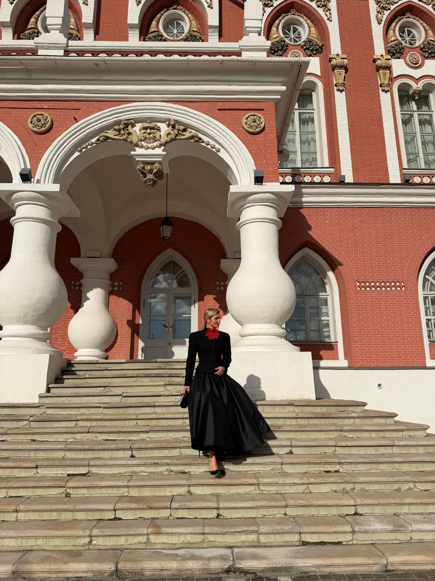 Завтра новый выпуск для Вк, который мы снимали в настоящей роскоши- Петровском путевом ...