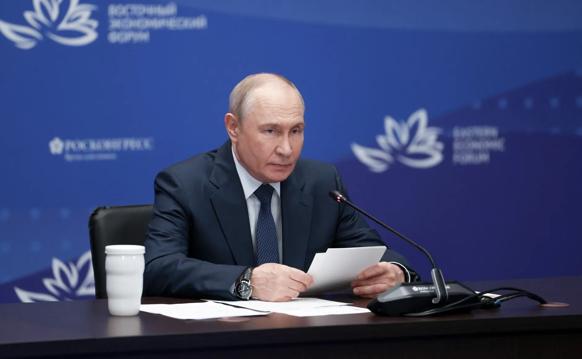 ВЭФ-2026: Президент России обозначил новые векторы развития Дальнего Востока