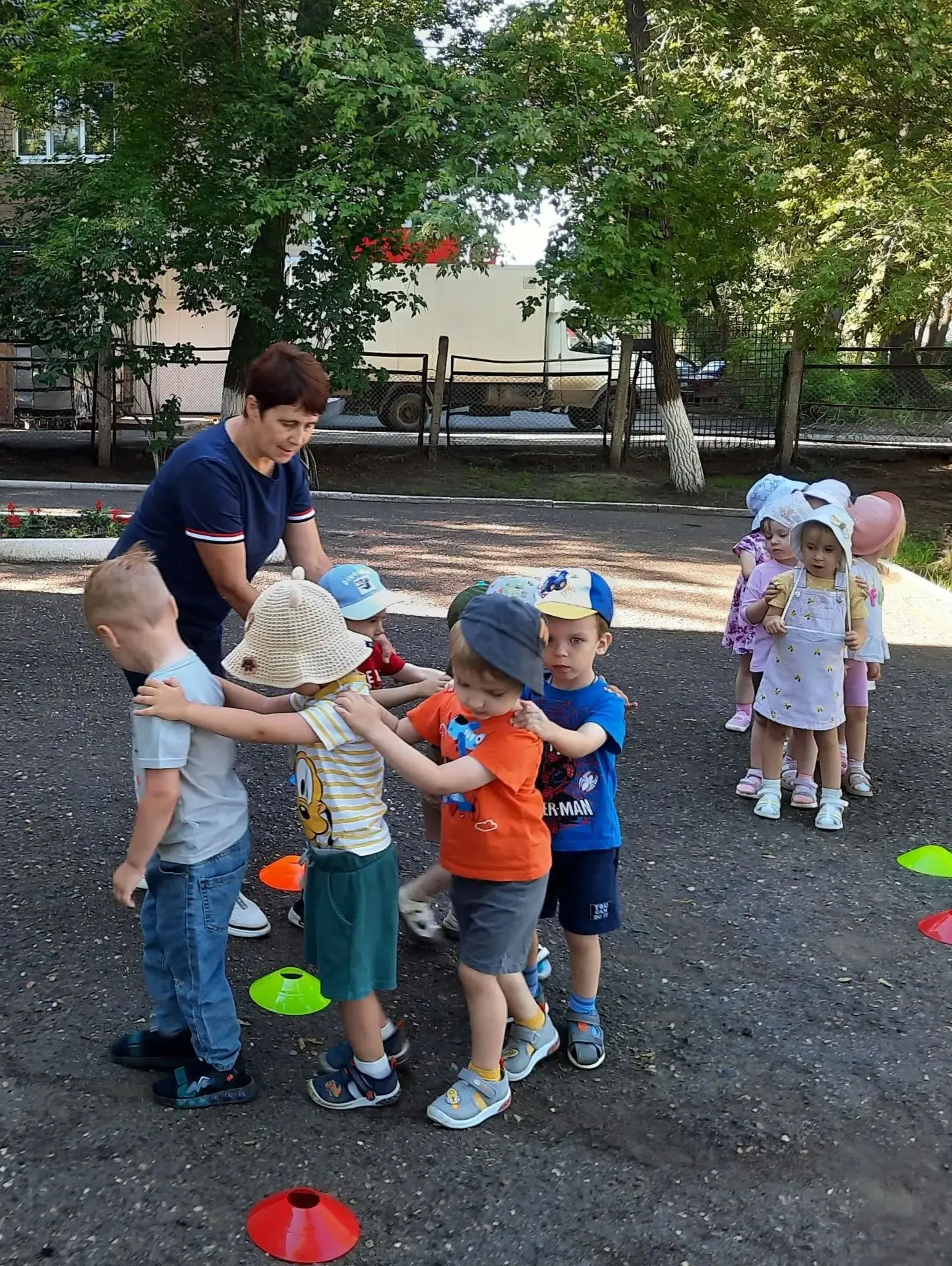 🎉 У нас стартовала Неделя здоровья! 🎉

И лучшее, с чего можно её начать, — это активные занятия на