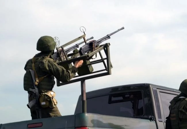 🔫 На АЗ «Урал» открыли набор в мобильные огневые группы (МОГ), которые создаются для з...