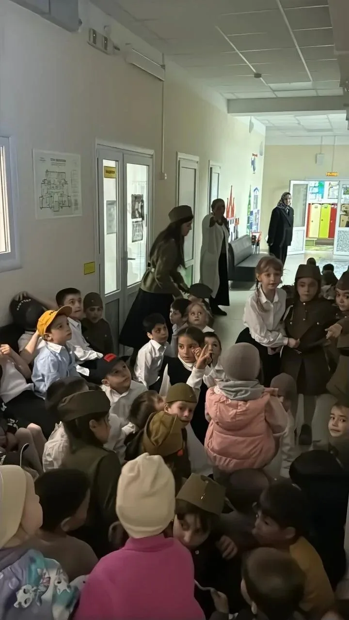 07.05.2026 г в ДОУ была проведена плановая учебная тренировка по действиям сотрудников ...