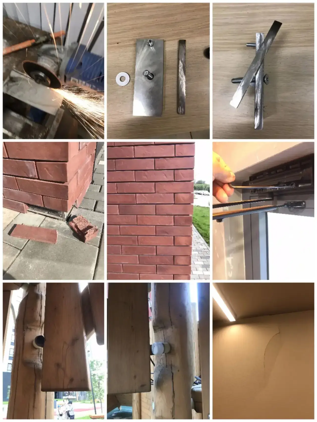 🔧 Итоги недели: работы специалиста по общестроительным работам 🏡

За прошедшую неделю в ЖК «Русь-2