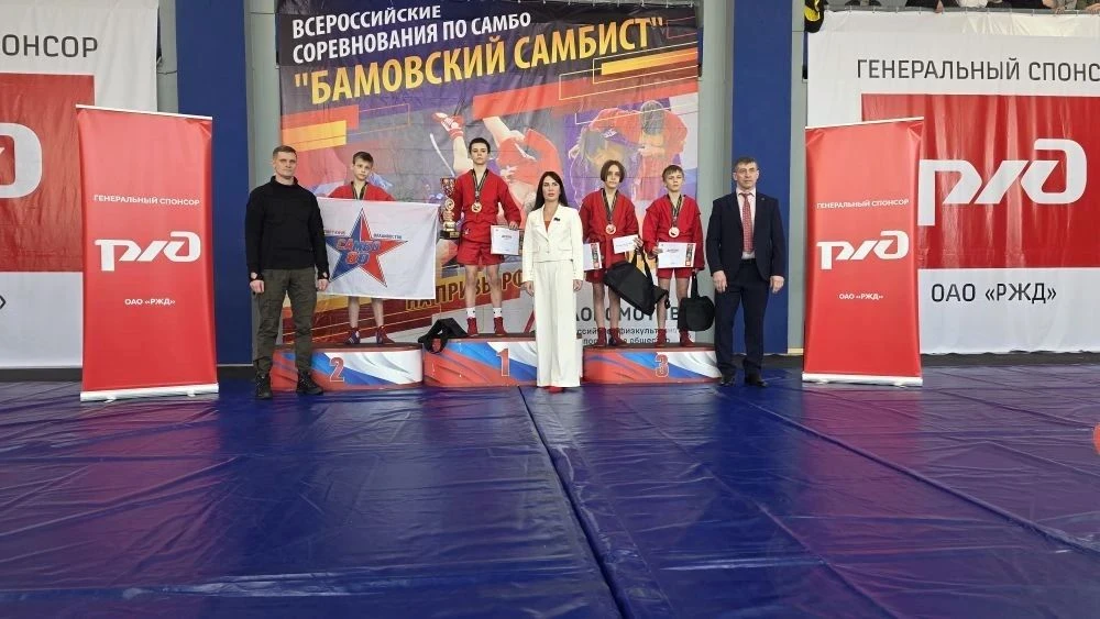 🏆☄️Воспитанники секции по самбо из детской спортивной школы Магдагачинского округа при...