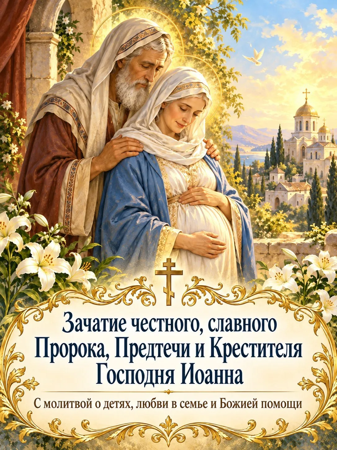 💌 Выбрать открытку
