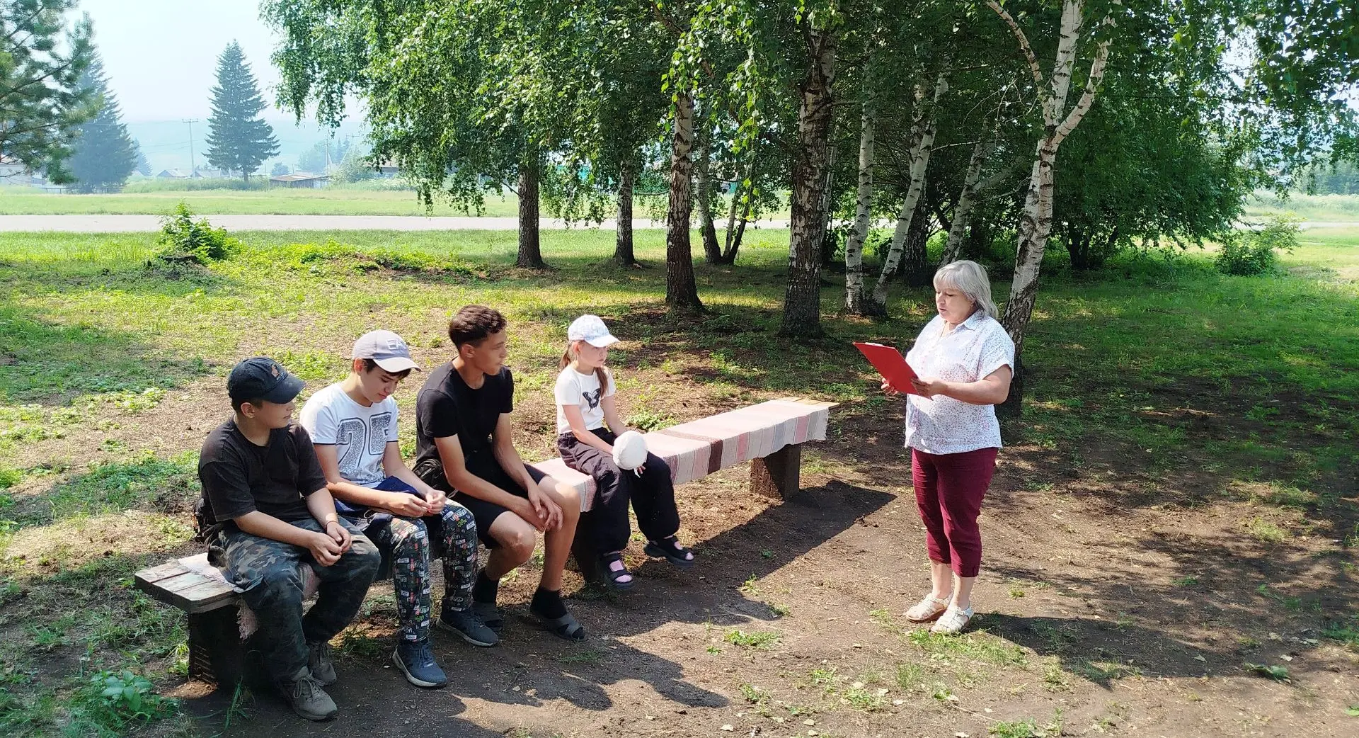 10 июля в Новоподзорновском сельском Доме культуры состоялось яркое мероприятие — конку...