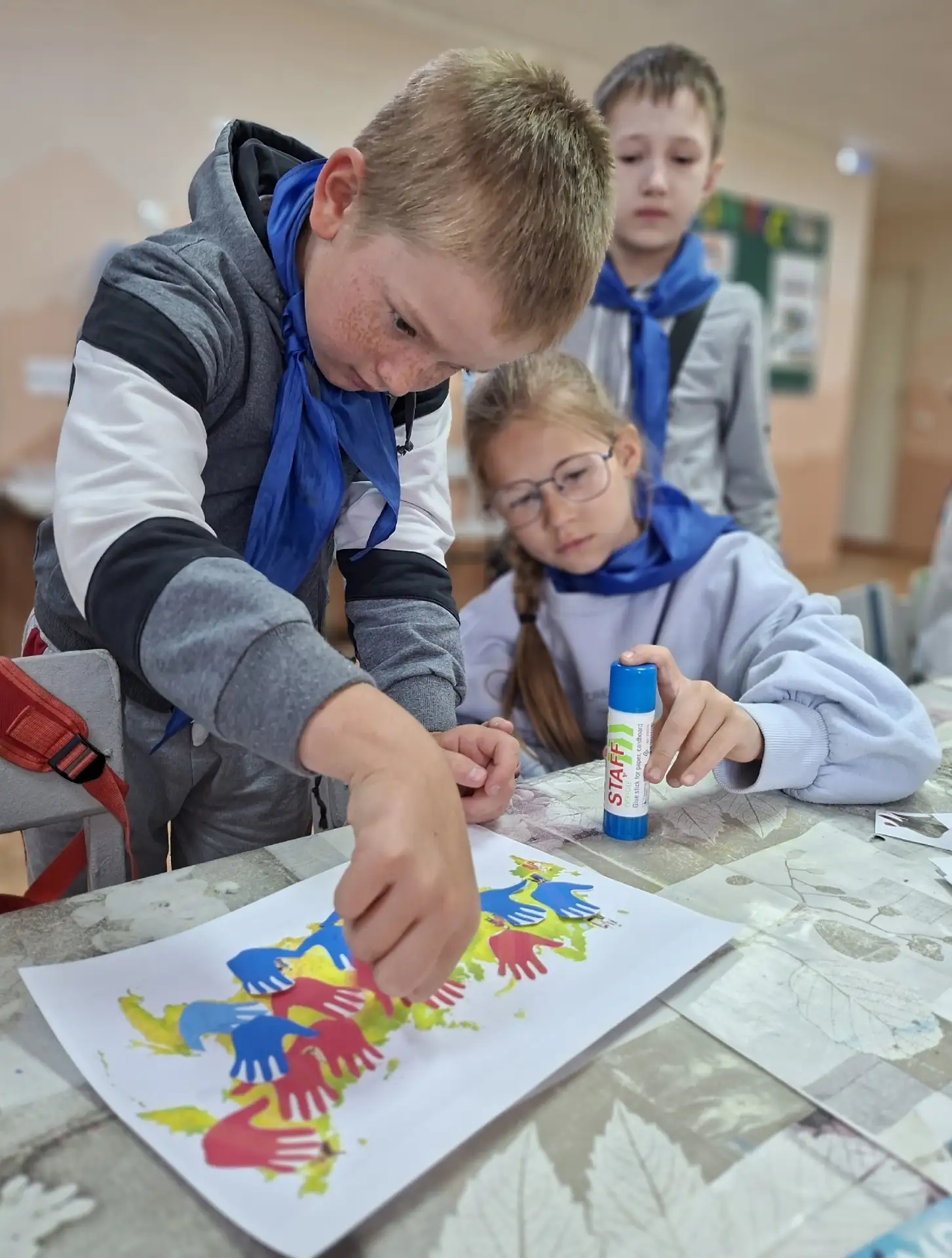 #ВоспитательнаяРаботаЦДОВУ35
#Лагерь2026ЦДОВУ35

2026 год в России объявлен Годом единства народов Р