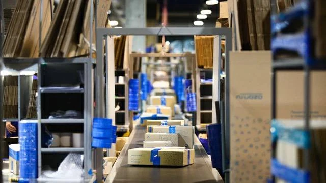 ⚡️ Продавцы Ozon, пострадавшие от атак беспилотников, получат годовую отсрочку по ряду ...