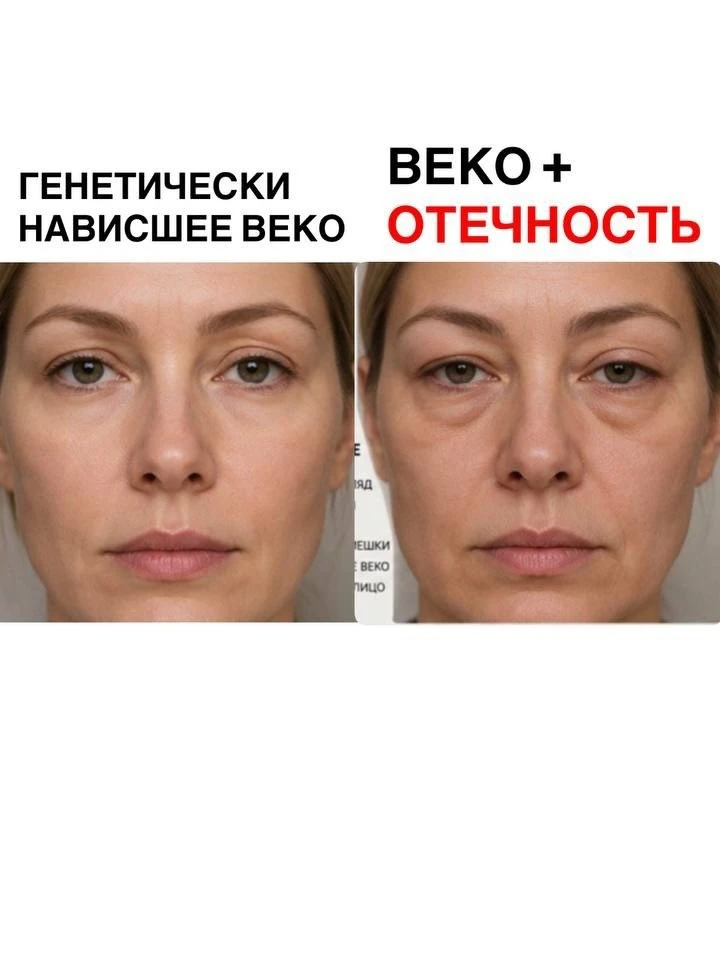 🤯 Лицо стареет именно по вашему  сценарию. Почему?