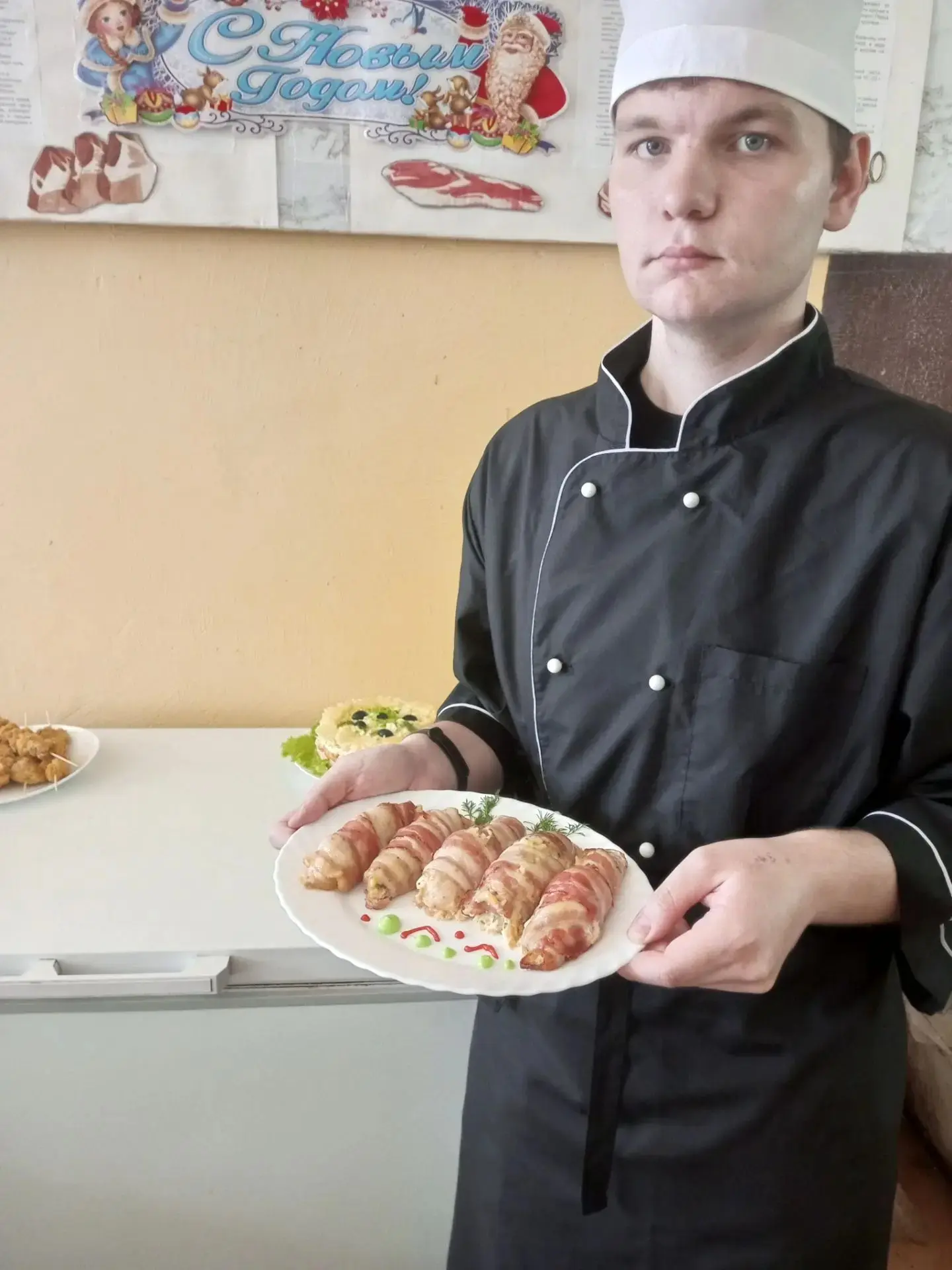 🔥 Кулинарный марафон: экзамен по учебной практике успешно пройден! 🎉

23 июня на нашей кухне твори