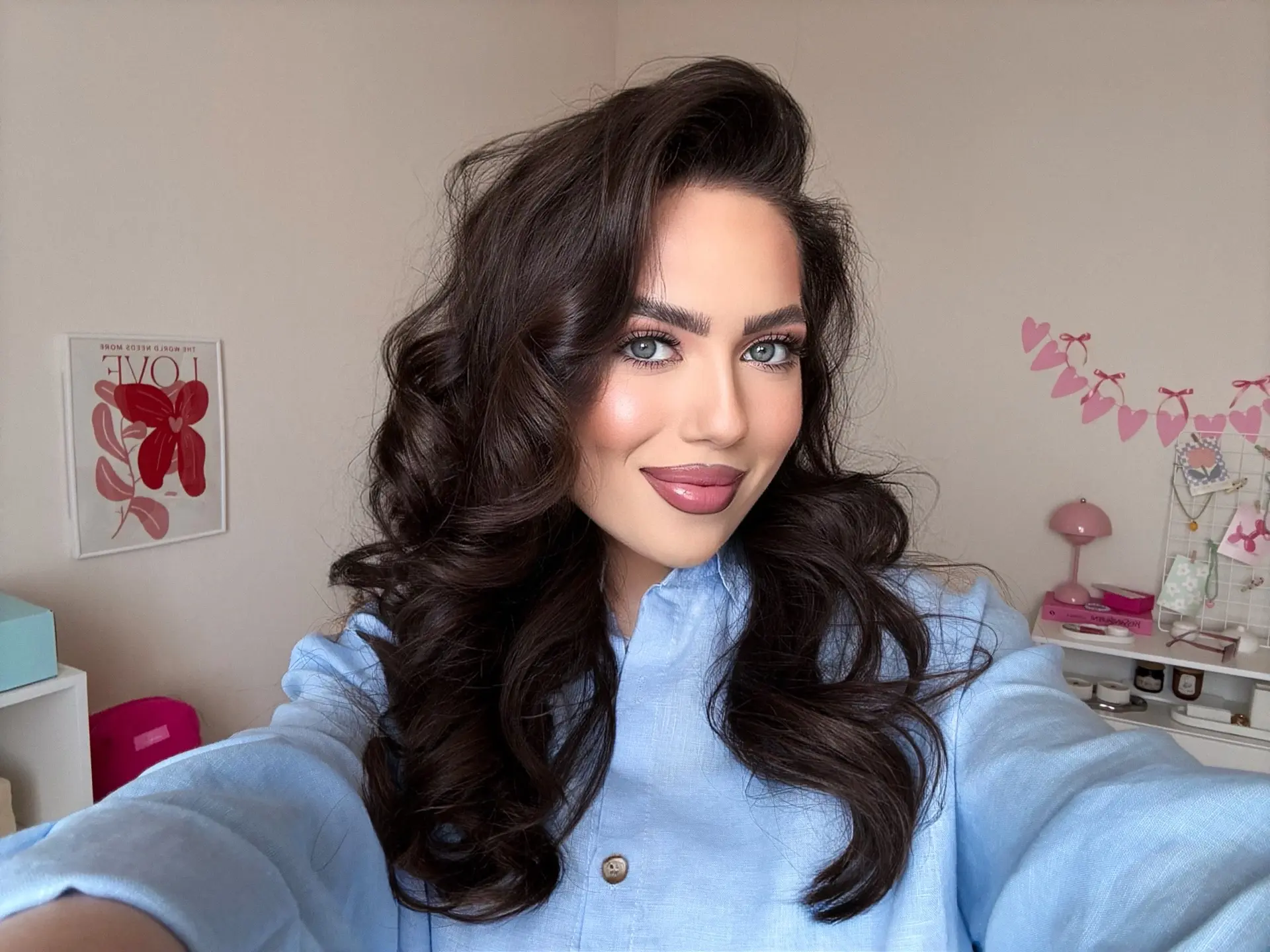 Зачем платить больше? Продукты Catrice, которые работают круче люкса! 🔥

Сегодня сделала макияж и в