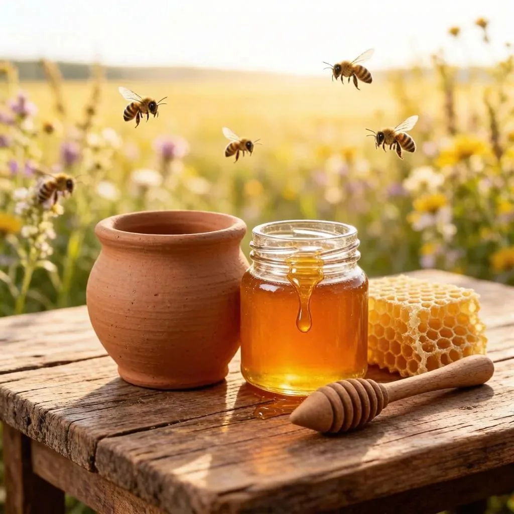 Пчеловодов региона приглашают на конкурс «Лучшие меды Причулымья» 🍯