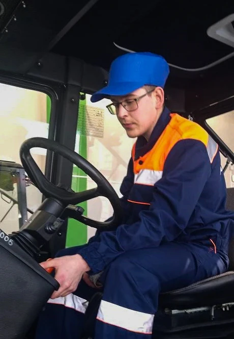 Наши мастера — в числе лучших экспертов региона! 🏆  🚜 С 18 по 19 марта на площадке Грязовецкого поли
