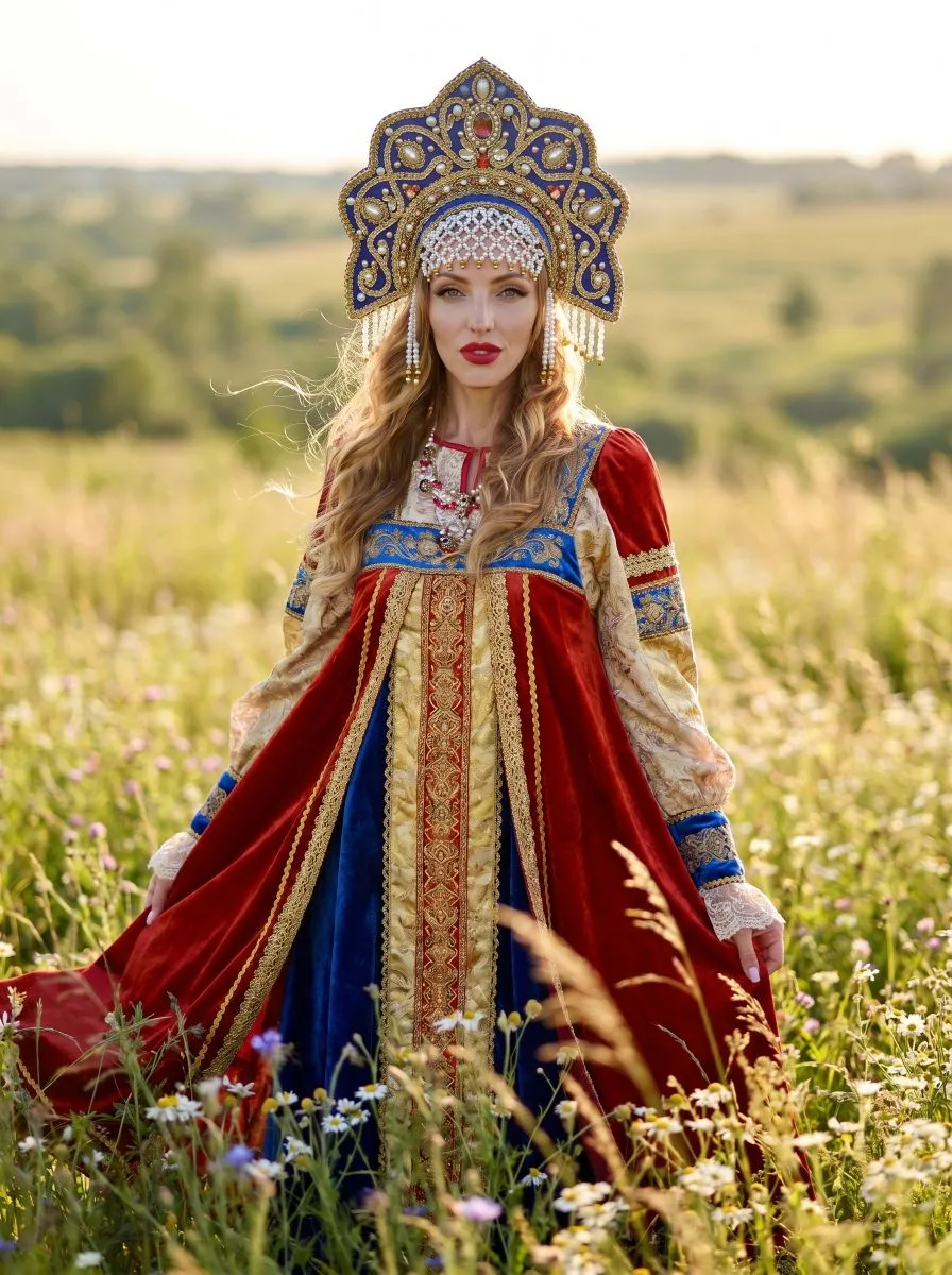 ИИ фотосессия. Данная фотосессия была выполнена при наличии всего одной исходной фотографии. Очень у